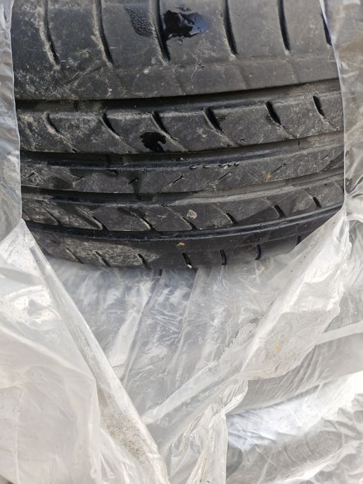 Резина с дисками накаченые