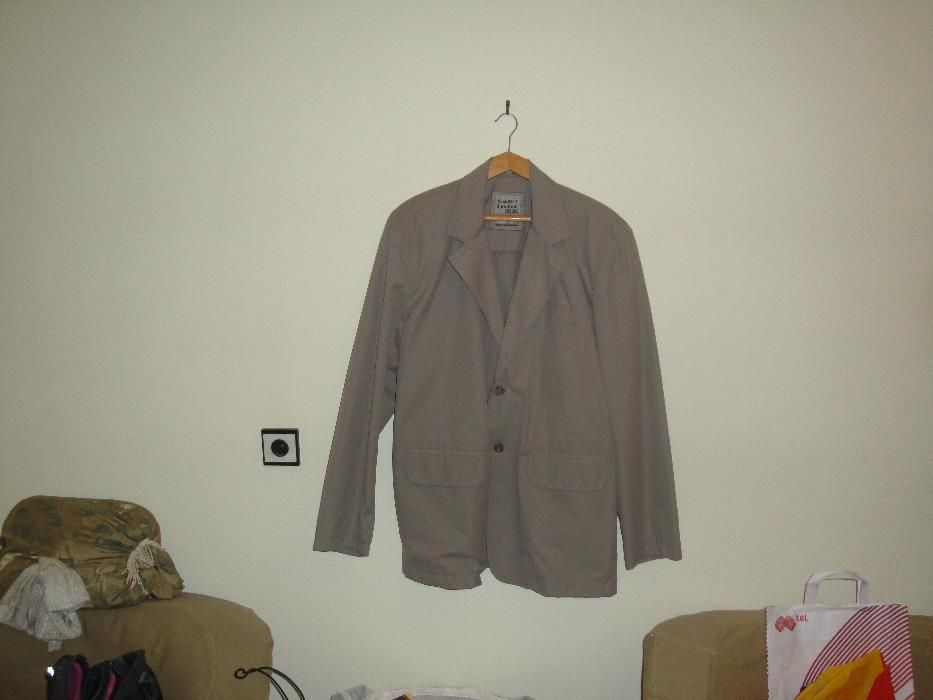 Мъжко Памучно Сако