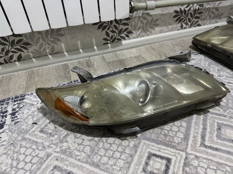 Фара камри 40 америка