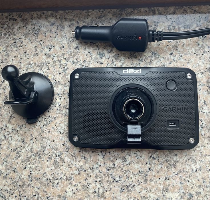 Gps Garmin 570 dezl Tir - Camion