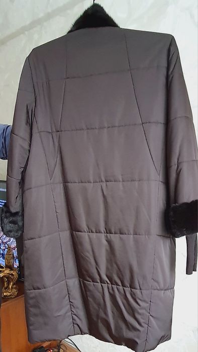 Продам пальто зимнее