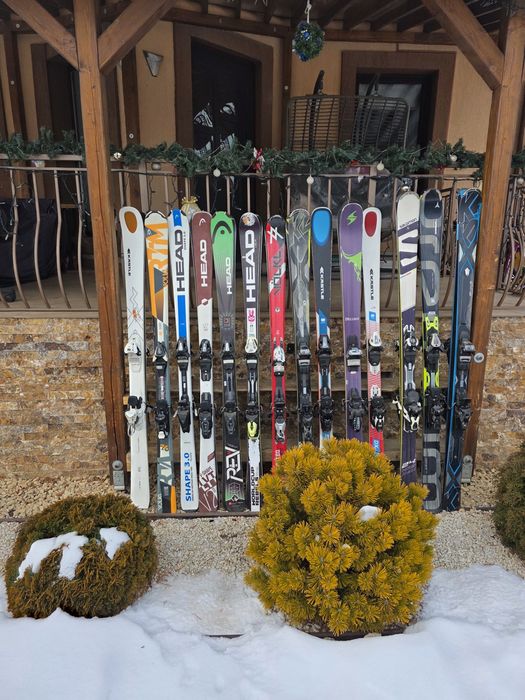 Schiuri ski 170-180 cm