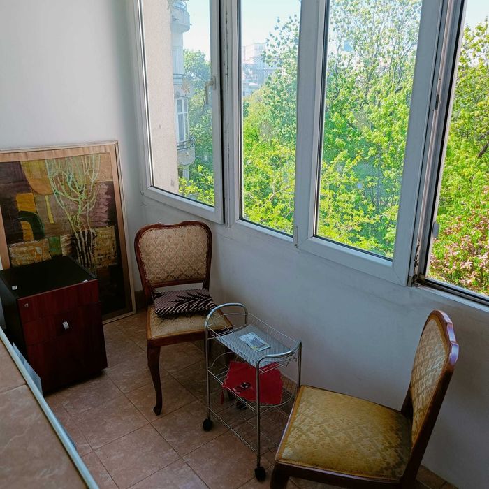 Inchiriez apartament 2 camere vedere Cismigiu