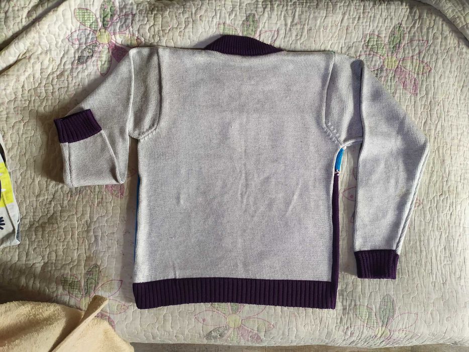 Свитер джемпер детский новый