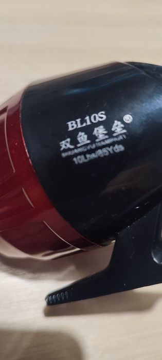 Катушка инерционная bl10s