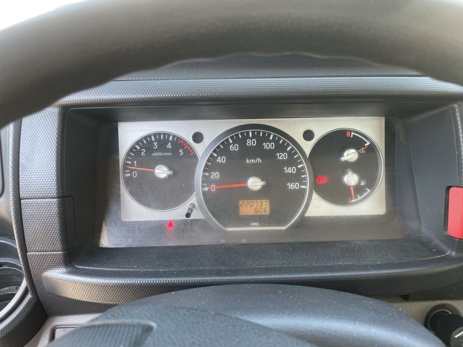 Автовишка Renault Maxity 2013г.