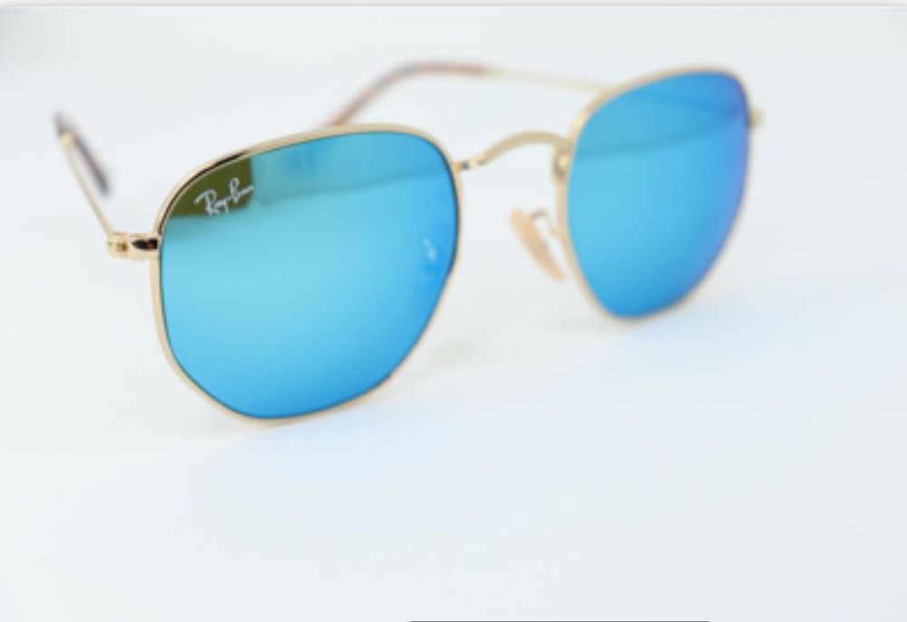 Слънчеви очила RAY-BAN RB3548N - 001/9O