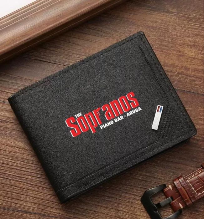Кошелек Клан Сопрано