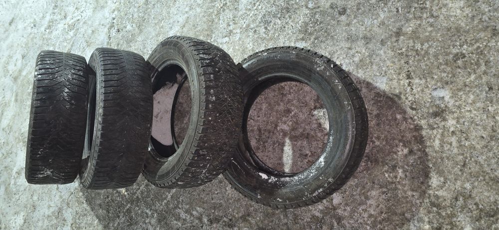 Продаю б/у резину