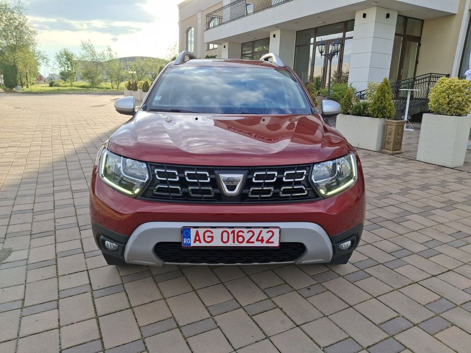 DACIA Duster 2020 — imagine 3