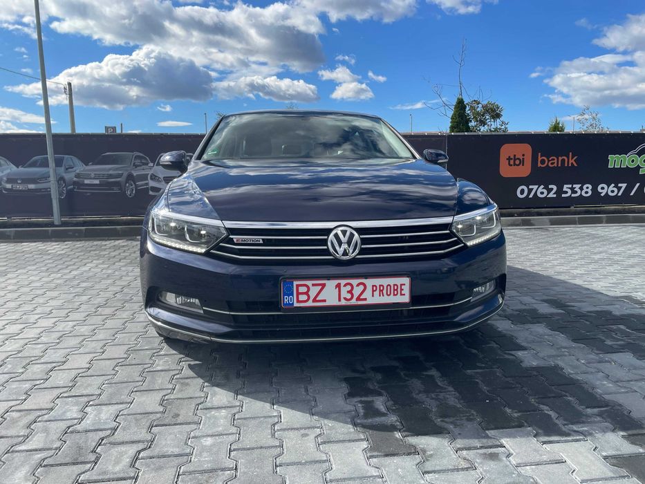 Volkswagen Passat 2.0 TDI Highline 4Motion