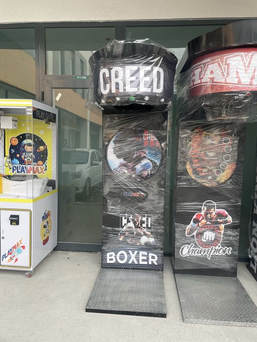 Boxer / Silomer / Udarnik