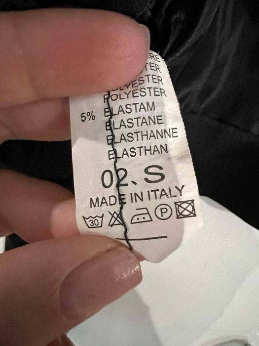 Bolero clasic dama satin negru cu maneca lunga pentru rochii marimea S