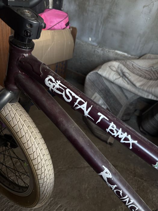 Продам бмх или обмен