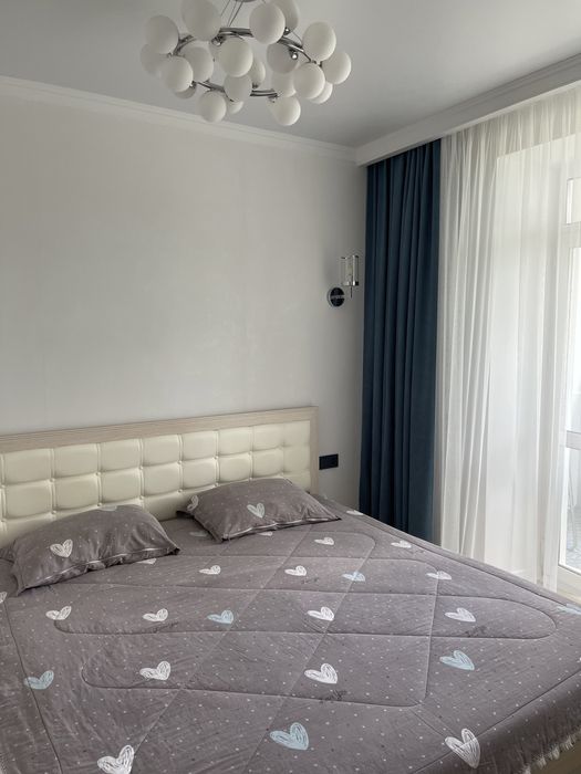 Квартира 4 комнатная