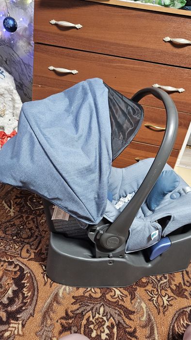 Продам автолюльку Inglesina