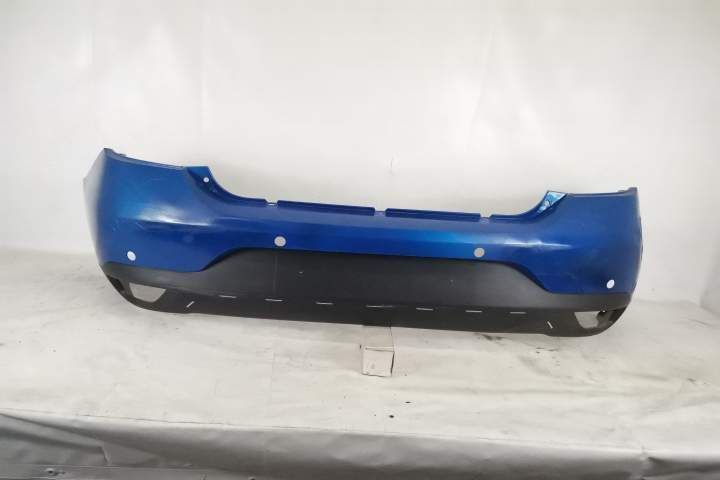 Bara Spate Originala In Stare Buna Cu Senzori Dacia  Logan  2 [facelif