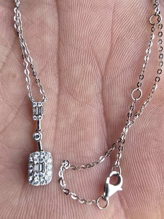 Золотая цепочка.