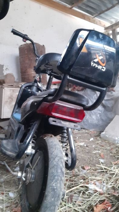 Продам электро скутер