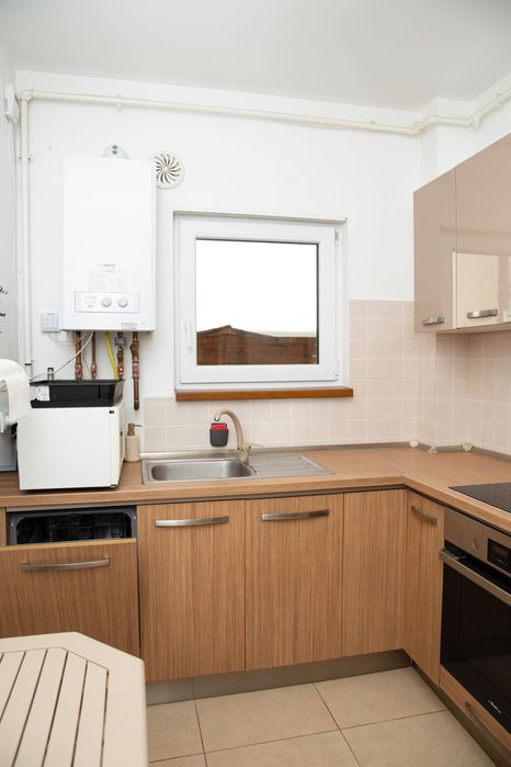 Apartament cu grădină privată și loc de parcare – str. Erich Bergel, Cluj-Napoca *FARA AGENTII*