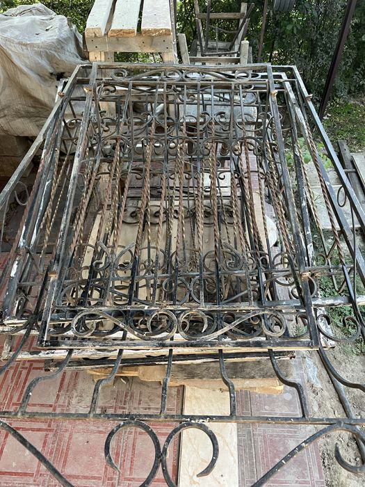 Продам решетки на окна
