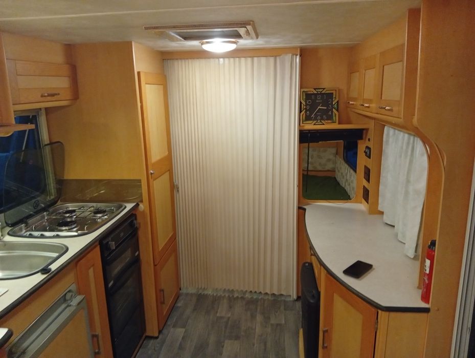 Rulota an 2007. 2 zone 5-6 persoane  preț de la 4350€