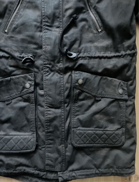 tigha / мъжко зимно яке M