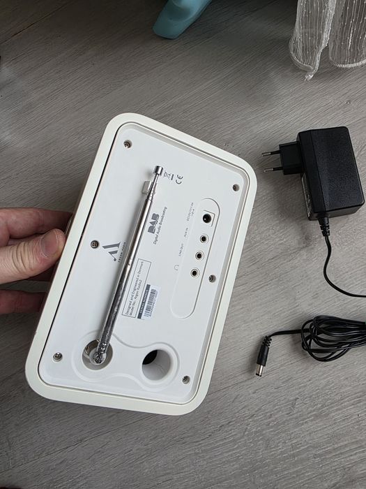 Radio Argon 2 Audio DAB FM Bluetoot