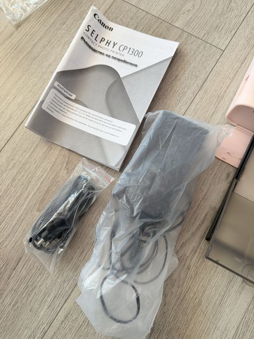Принтер- Canon CP 1300