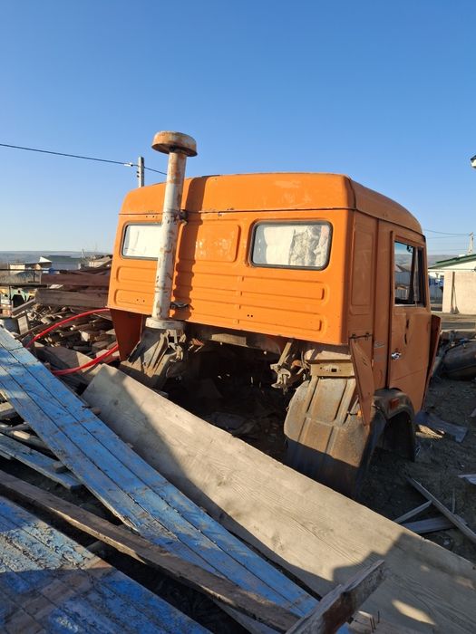 Продам кабину на камаз