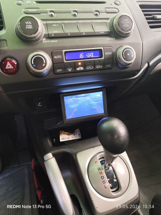 Honda civic Sedan 1.3 hibrid 2010