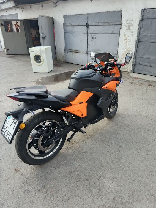 Электро мотоцикл