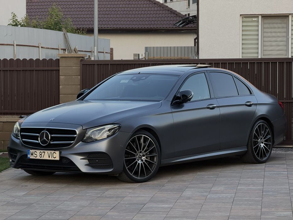 MERCEDES-BENZ E-Class 2017 — imagine 2