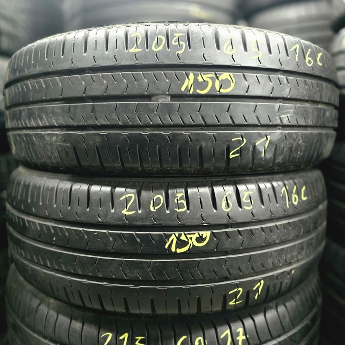 2x 205/65/16C VARA NEXEN 2021 Stare excelentă