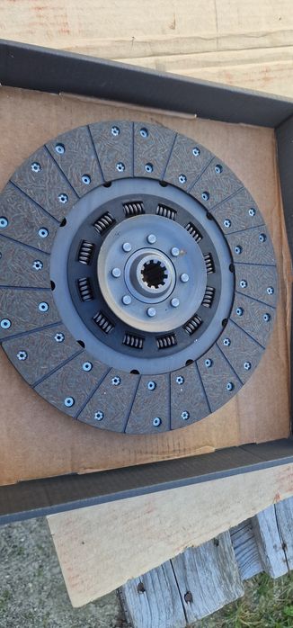 Disc ambreiaj tractor same Leone 70 pe original import italia 1450 lei