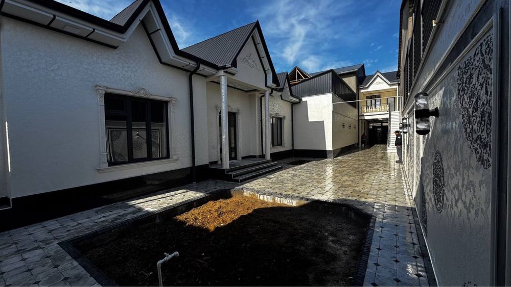 Бектемир Боги Эрам куча Новый Дом 4 соток Bektemir Yangi hovli 4 sotix