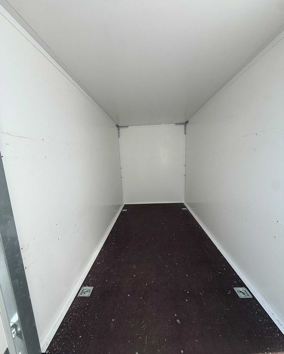 Remorcă furgon REPO 360 x 160 x 190 cm, 2 axe – garanție 1 an