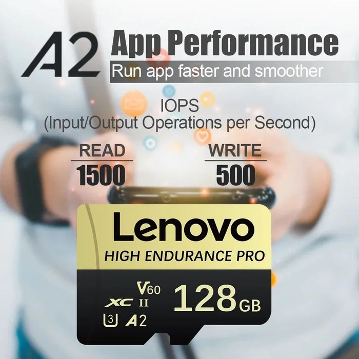 SD Карта памет LENOVO