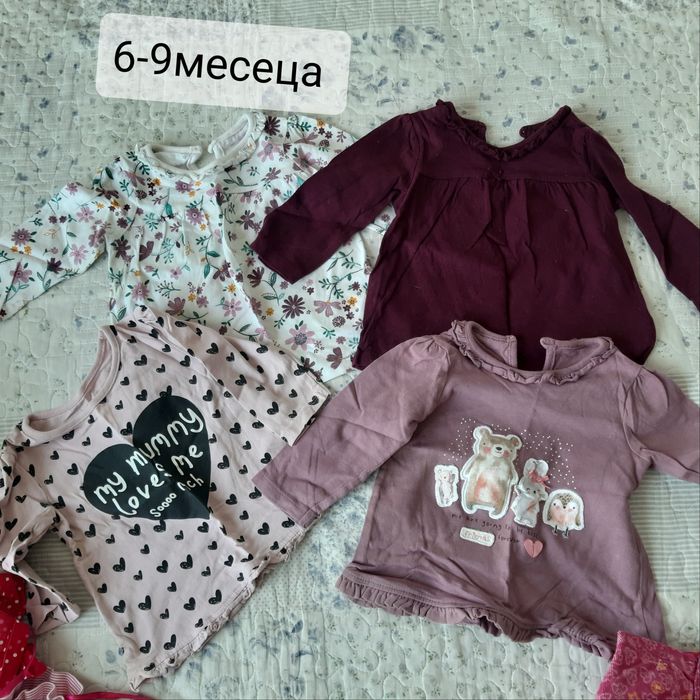 Детски дрешки за момиченца