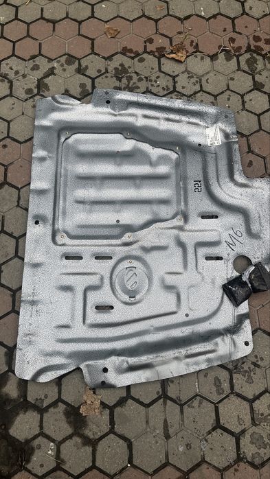 HAVAL M6 зачита картер бар