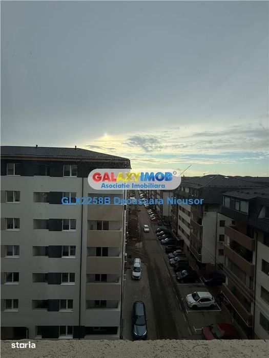 Apartament 2 camere, nemobilat, Militari Residence, 61.900 euro