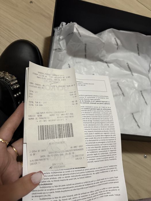 Ghete Karl Lagerfeld