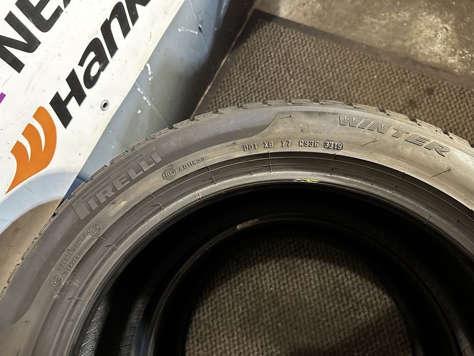 225/50 R18 99H XL - Pirelli Sottozero 3 AO M+S Oferta
