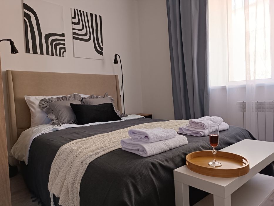 Сдам квартиру посуточно. Астана