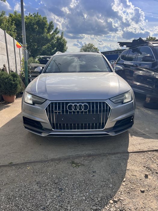 Centuri siguranță stânga și dreapta față Audi A4 B9