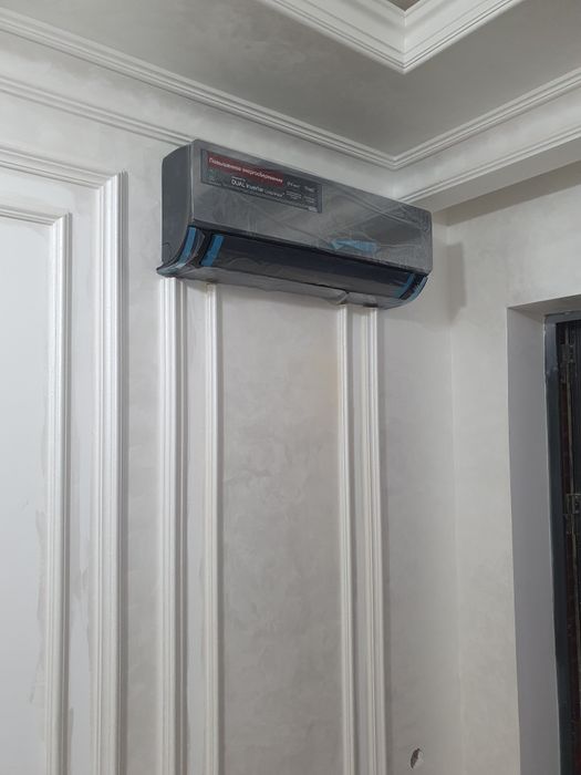 Ремонт. Установка. Заправка. Профилактика.Кондиционеров.