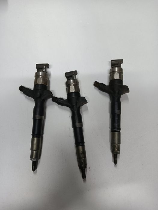 Set Injector Toyota Hilux Closed Off-Road Vehicle _N1_ 1995 - 2005 236