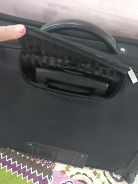 Продаётся портплед (деловой портфель чемодан)