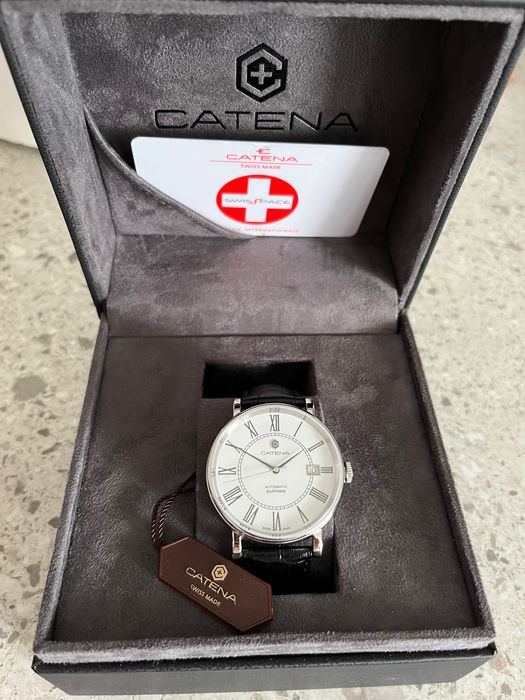 Ceas Automatic CATENA BA-100