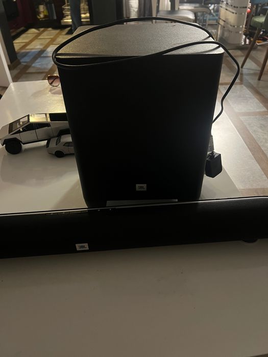 Домашно кино JBL